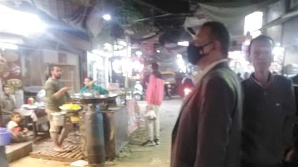 جانب من الحملة