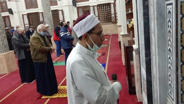 إنتهاء صلاتى العشاء