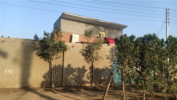 منزل الجريمة 