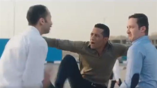 جانب من الفيديو