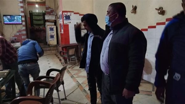 جانب من الحملة في