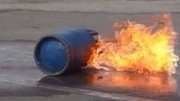 حريق- أرشيفية