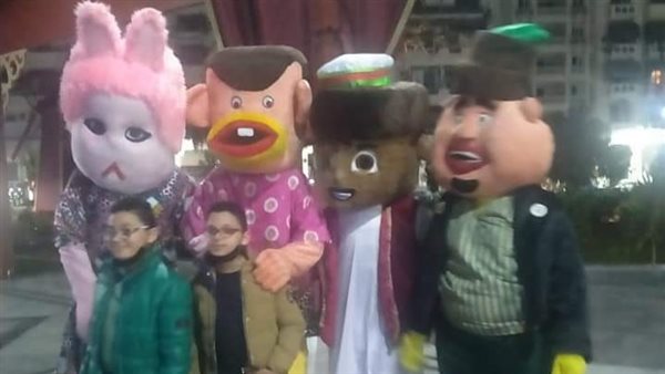 حديقة فريال ببورسعيد