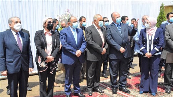 وزراء التنمية المحلية