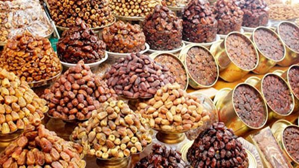 أسعار البلح في الأسواق