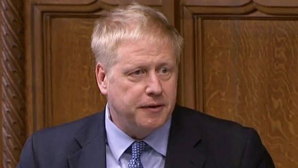 رئيس الوزراء بوريس