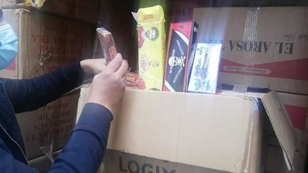  الألعاب النارية