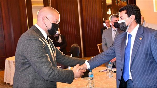 أحمد دياب وأشرف صبحي