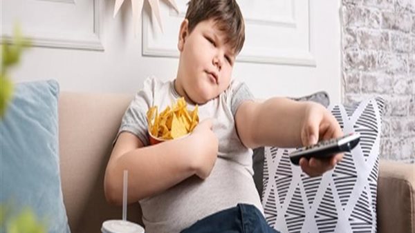 سمنة الأطفال