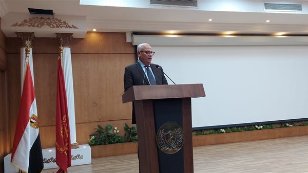 محافظ بورسعيد 