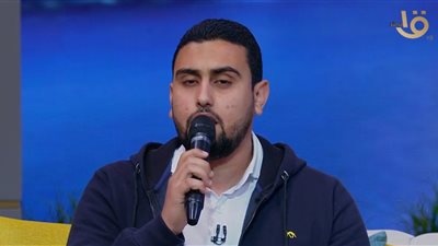 المبتهل محمد سلامة: أتعلم المقامات في دار الأوبرا (فيديو)
