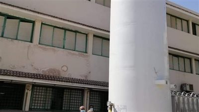 محافظ أسيوط: تركيب وتشغيل خزان أكسجين بمستشفى صدفا العام لتحسين الخدمات والحفاظ على الموارد