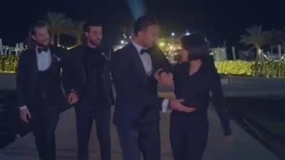 اغتصاب سهر الصايغ في أولى حلقات مسلسل 