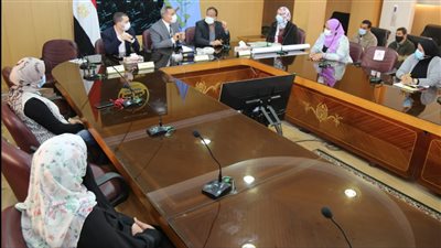 محافظ كفر الشيخ: تحديث المخططات التفصيلية للمدن والقرى تخفيفًا عن المواطنين (صور)