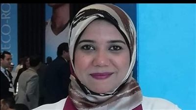 إصابة هيام الطباخ عضو مجلس النواب بكفر الشيخ بفيروس كورونا (صورة)