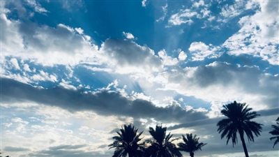 تعرف على حالة الطقس في ثاني أيام رمضان 2021