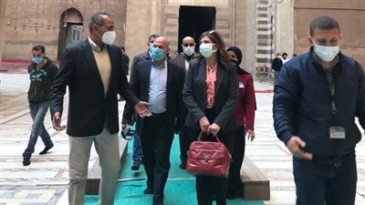 الآثار تختتم الدورة التدريبية لأفراد الأمن وصرافي التذاكر في مجال الضيافة وحسن معاملة السائح 