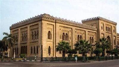 متحف الفن الإسلامي يعلن عرض لوحة من الخزف المرسوم تعود إلى العصر العثماني