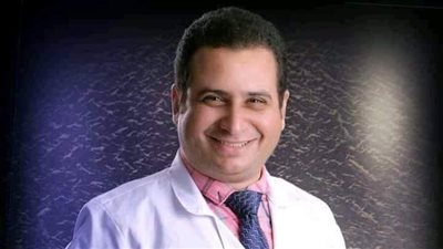 وفاة أخصائي الأطفال بمستشفى البلينا بسوهاج بعد صراع مع كورونا