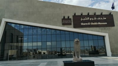 متحف شرم الشيخ يعلن عرض 3 تماثيل أثرية فريدة من نوعها| صور 