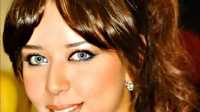 نانسي إبراهيم تقدم 