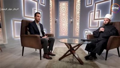 أحمد الدريني: برنامج حول الرسول تأمل وقراءة لسير الصحابة (فيديو)