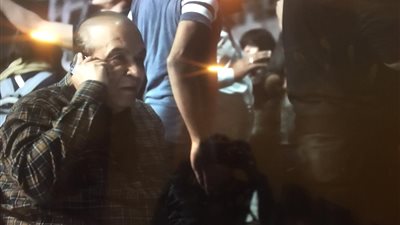 ظهور خاص للراحل هادي الجيار في الحلقة الأولى من مسلسل الاختيار 2.. وأسرة العمل تهديه لروحه