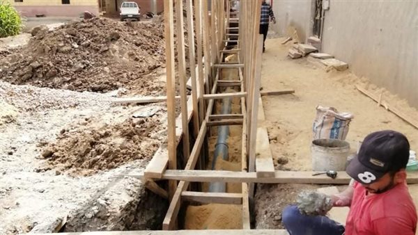 اعمال حياة كريمة