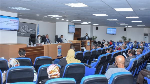 المجلس التنفيذي لمحافظة