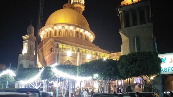 مسجد كريستال عصفور