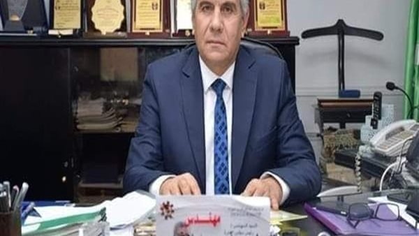 رئيس شركة مياه المنيا