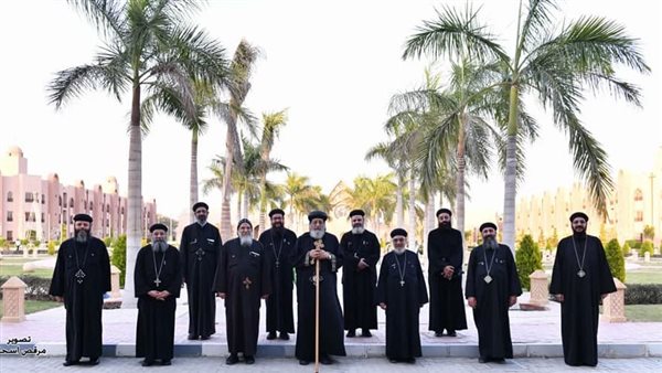 البابا تواضروس الثاني