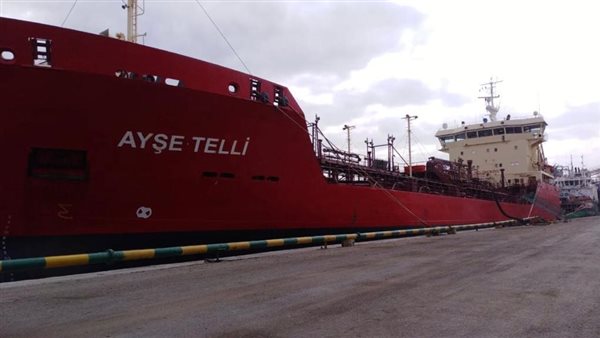 موانئ بورسعيد 