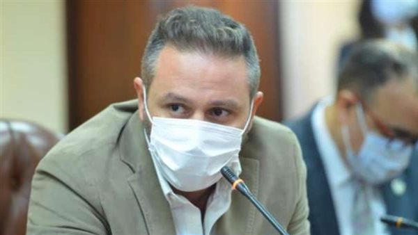 حازم إمام عضو مجلس