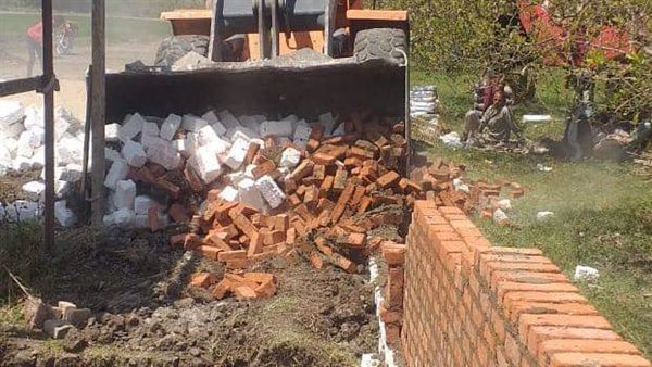 تعديات على أملاك