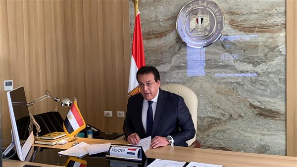 وزير التعليم العالي