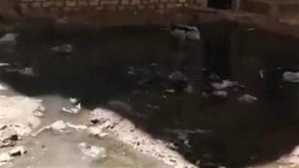 مياه الصرف الصحى