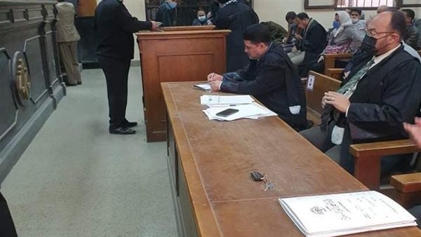 جانب من الجلسة