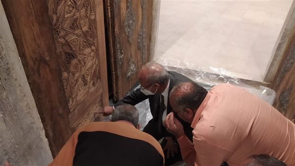 قبة الأمام الشافعي