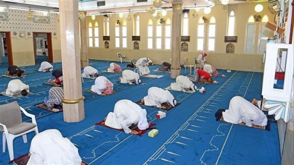 أحد مساجد السعودية