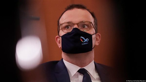 وزير الصحة الألماني