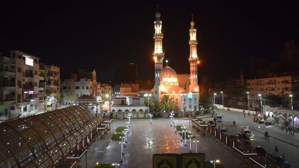 مسجد العارف بالله