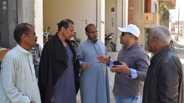 جانب من الحملة