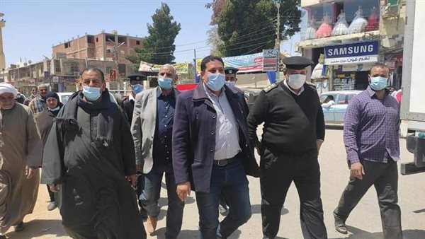 جانب من الحملة