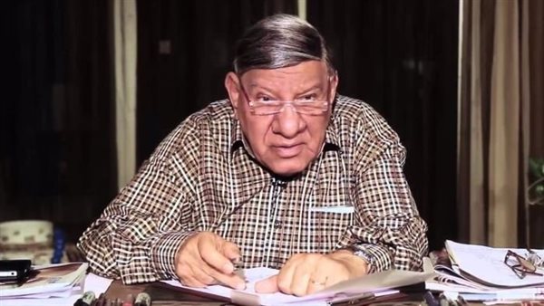 الإعلامي مفيد فوزي