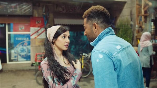 ياسمين رئيس وعمرو