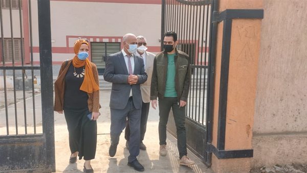 تشغيل مستشفى صدر