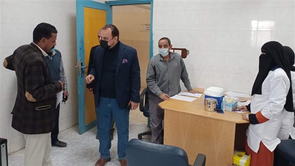 رئيس مدينة ملوي بالمنيا