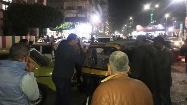 حملة ليلية لمنع انتشار