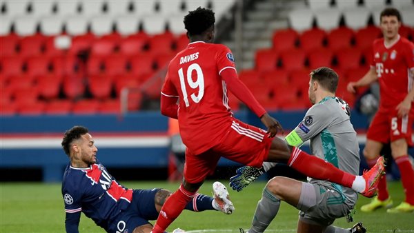 بايرن ميونخ وباريس